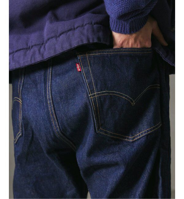 JOURNAL STANDARD relume「《追加》LEVI&rsquo;S(R)/リーバイス(R) 別注 501(R) Selvedge RIGID L28」|デニム|
