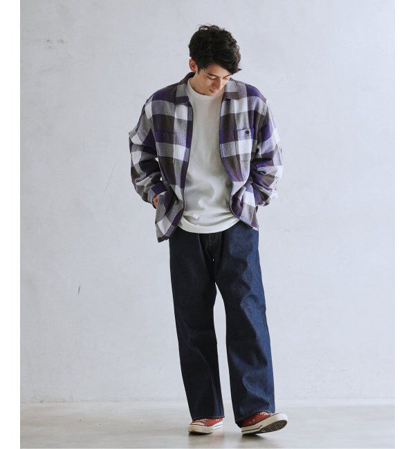 JOURNAL STANDARD relume「《追加》LEVI&rsquo;S(R)/リーバイス(R) 別注 501(R) Selvedge RIGID L28」|デニム|