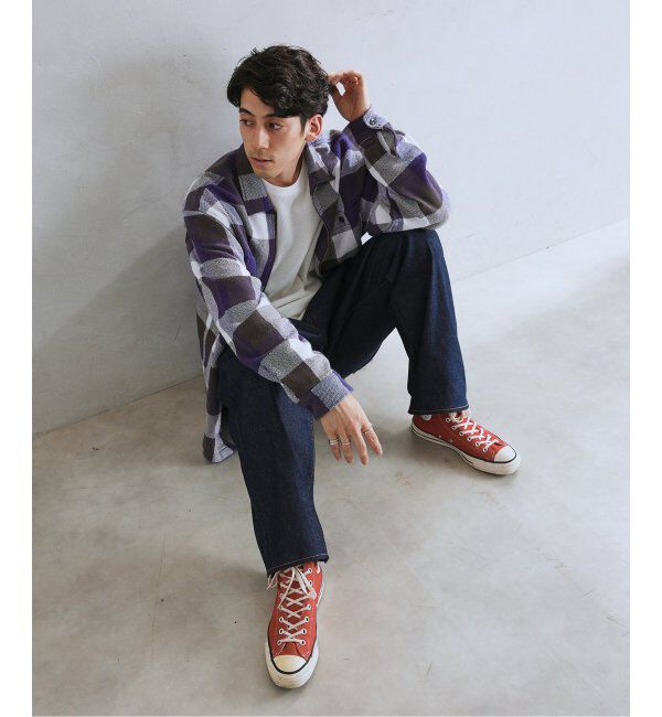 JOURNAL STANDARD relume「《追加》LEVI&rsquo;S(R)/リーバイス(R) 別注 501(R) Selvedge RIGID L28」|デニム|