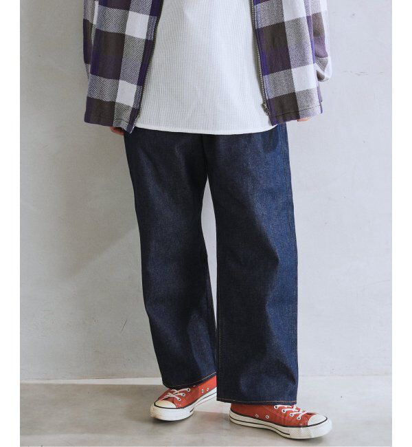 JOURNAL STANDARD relume「《追加》LEVI&rsquo;S(R)/リーバイス(R) 別注 501(R) Selvedge RIGID L28」|デニム|