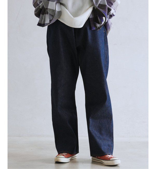 JOURNAL STANDARD relume「《追加》LEVI&rsquo;S(R)/リーバイス(R) 別注 501(R) Selvedge RIGID L28」|デニム|