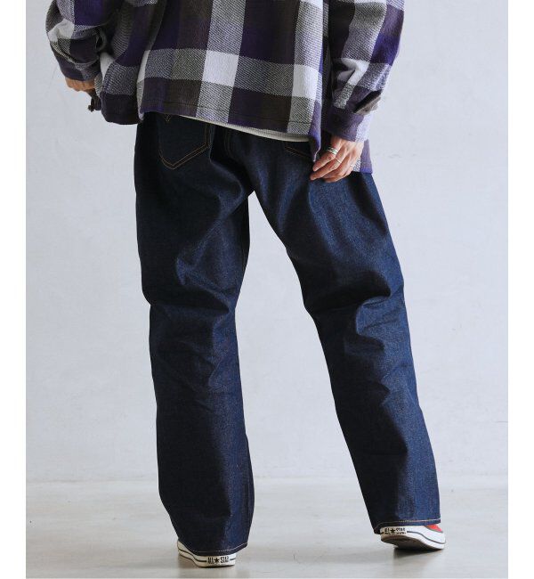 JOURNAL STANDARD relume「《追加》LEVI&rsquo;S(R)/リーバイス(R) 別注 501(R) Selvedge RIGID L28」|デニム|