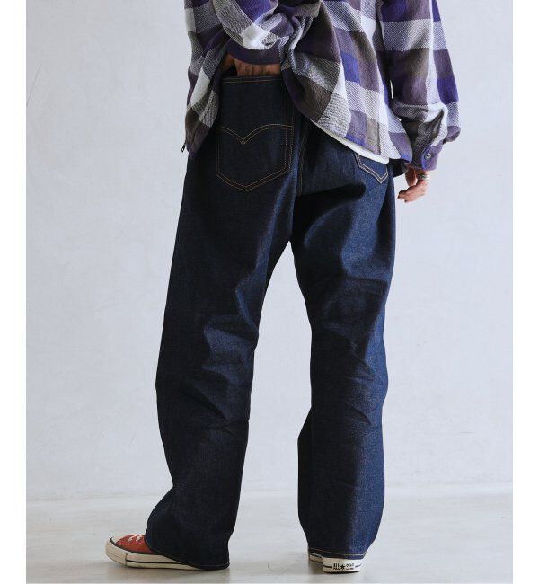JOURNAL STANDARD relume「《追加》LEVI&rsquo;S(R)/リーバイス(R) 別注 501(R) Selvedge RIGID L28」|デニム|