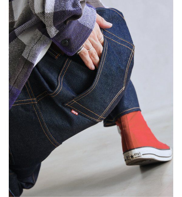 JOURNAL STANDARD relume「《追加》LEVI&rsquo;S(R)/リーバイス(R) 別注 501(R) Selvedge RIGID L28」|デニム|