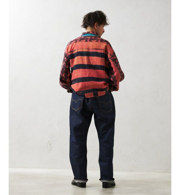 JOURNAL STANDARD relume「《追加》LEVI&rsquo;S(R)/リーバイス(R) 別注 501(R) Selvedge RIGID L28」|デニム|