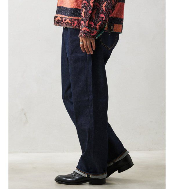JOURNAL STANDARD relume「《追加》LEVI&rsquo;S(R)/リーバイス(R) 別注 501(R) Selvedge RIGID L28」|デニム|