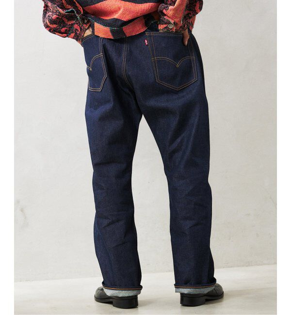 JOURNAL STANDARD relume「《追加》LEVI&rsquo;S(R)/リーバイス(R) 別注 501(R) Selvedge RIGID L28」|デニム|