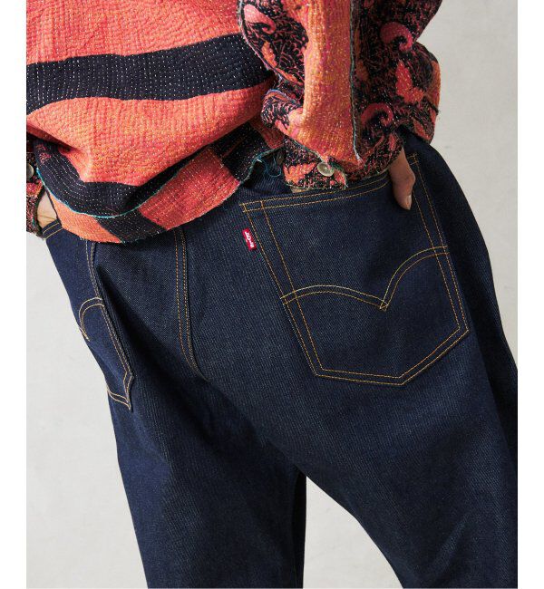 JOURNAL STANDARD relume「《追加》LEVI&rsquo;S(R)/リーバイス(R) 別注 501(R) Selvedge RIGID L28」|デニム|