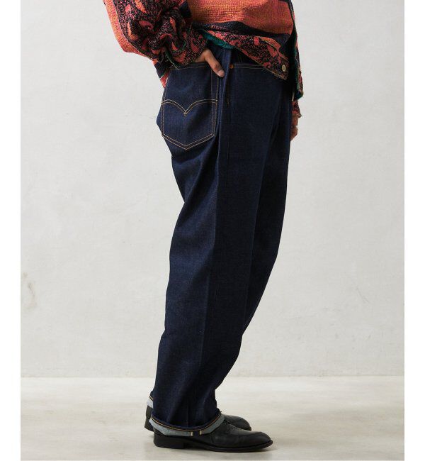 JOURNAL STANDARD relume「《追加》LEVI&rsquo;S(R)/リーバイス(R) 別注 501(R) Selvedge RIGID L28」|デニム|