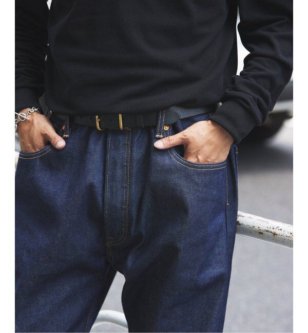 JOURNAL STANDARD relume「《追加》LEVI&rsquo;S(R)/リーバイス(R) 別注 501(R) Selvedge RIGID L28」|デニム|