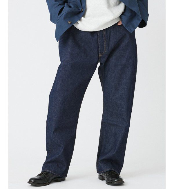 JOURNAL STANDARD relume「《追加》LEVI&rsquo;S(R)/リーバイス(R) 別注 501(R) Selvedge RIGID L28」|デニム|