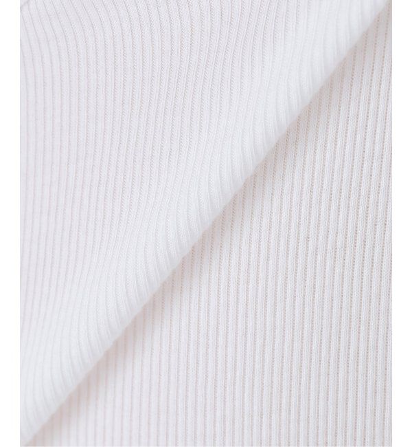 journal standard luxe「テレコ クルーネックプルオーバー」|Tシャツ・カットソー|