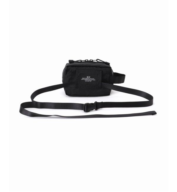journal standard L'essage「【BAGS IN PROGRESS】BELT POUCH MINI：ウエストポーチ」|その他|