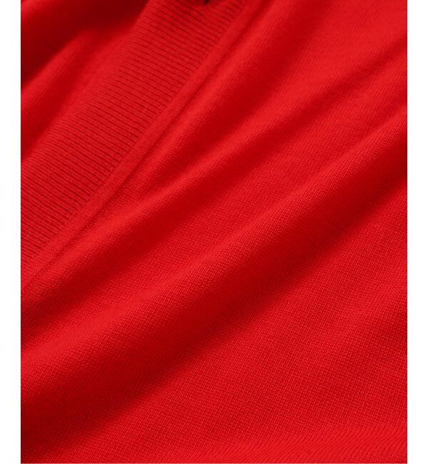 JOURNAL STANDARD「【FOLL / フォル】washable wool knit shirt」|ニット・セーター|