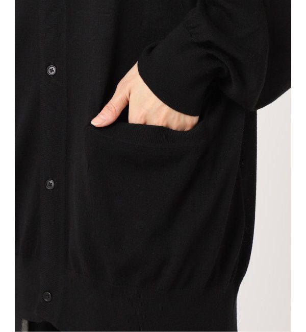 JOURNAL STANDARD「【FOLL / フォル】washable wool knit shirt」|ニット・セーター|