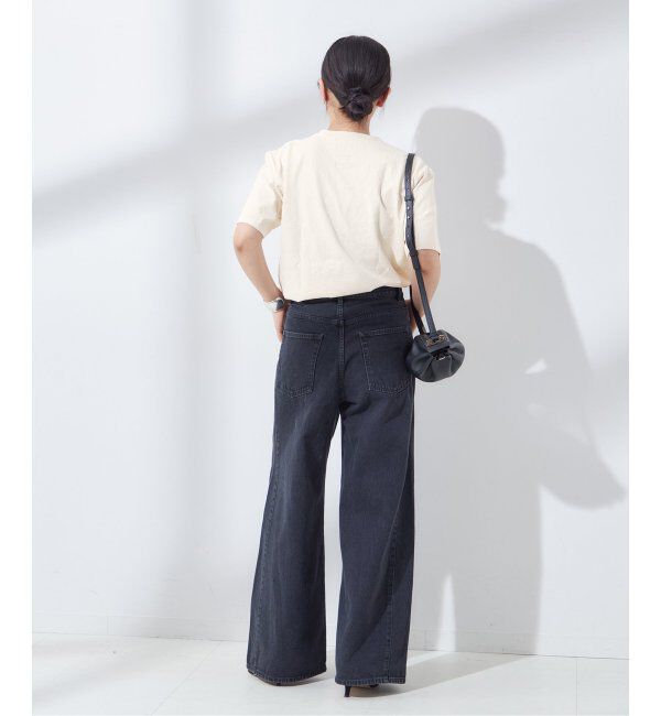 journal standard L'essage「【MIXTA/ミクスタ】I HOPE CREW  T-SHITS：Tシャツ」|Tシャツ・カットソー|