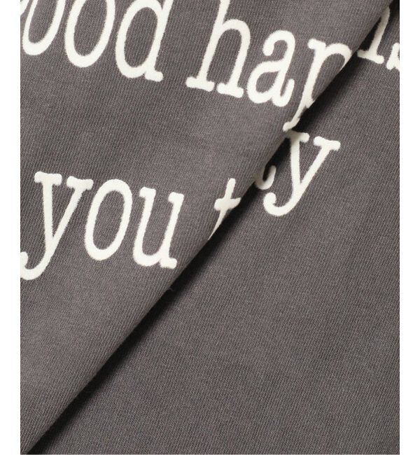 journal standard L'essage「【MIXTA/ミクスタ】I HOPE CREW  T-SHITS：Tシャツ」|Tシャツ・カットソー|