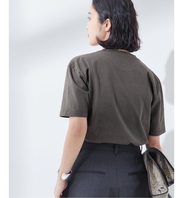 journal standard L'essage「【MIXTA/ミクスタ】I HOPE CREW  T-SHITS：Tシャツ」|Tシャツ・カットソー|