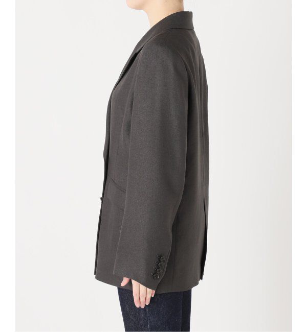 journal standard L'essage「アイアスダブルブレステッドジャケット」|テーラードジャケット|