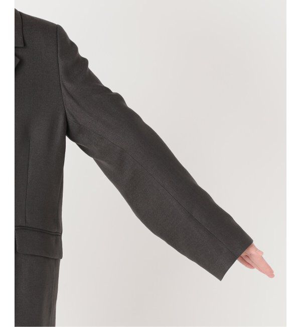 journal standard L'essage「アイアスダブルブレステッドジャケット」|テーラードジャケット|