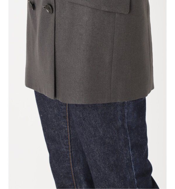 journal standard L'essage「アイアスダブルブレステッドジャケット」|テーラードジャケット|