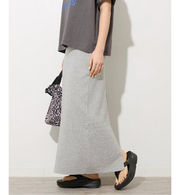 JOURNAL STANDARD relume「リネンレーヨン総針Iラインスカート」|スカート|