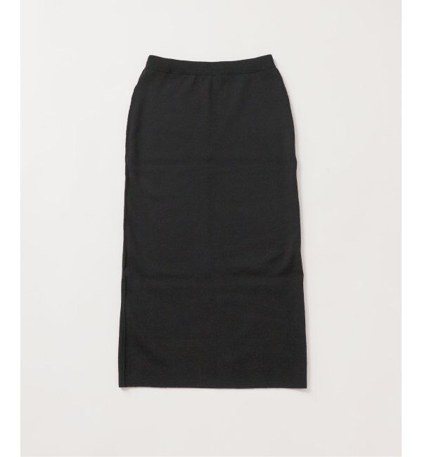 JOURNAL STANDARD relume「リネンレーヨン総針Iラインスカート」|スカート|