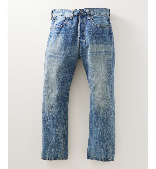JOURNAL STANDARD relume「LEVI'S(R) VINTAGE CLOTHING / リーバイス 1947 501 JEANS STARRY DYNAMO L28」|デニム|