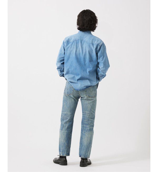 JOURNAL STANDARD relume「LEVI'S(R) VINTAGE CLOTHING / リーバイス 1947 501 JEANS STARRY DYNAMO L28」|デニム|