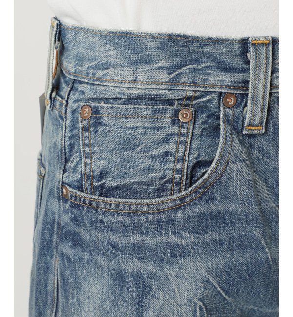 JOURNAL STANDARD relume「LEVI'S(R) VINTAGE CLOTHING / リーバイス 1947 501 JEANS STARRY DYNAMO L28」|デニム|