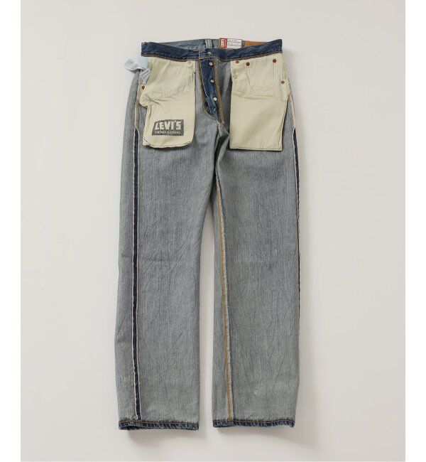 JOURNAL STANDARD relume「LEVI'S(R) VINTAGE CLOTHING / リーバイス 1947 501 JEANS STARRY DYNAMO L28」|デニム|