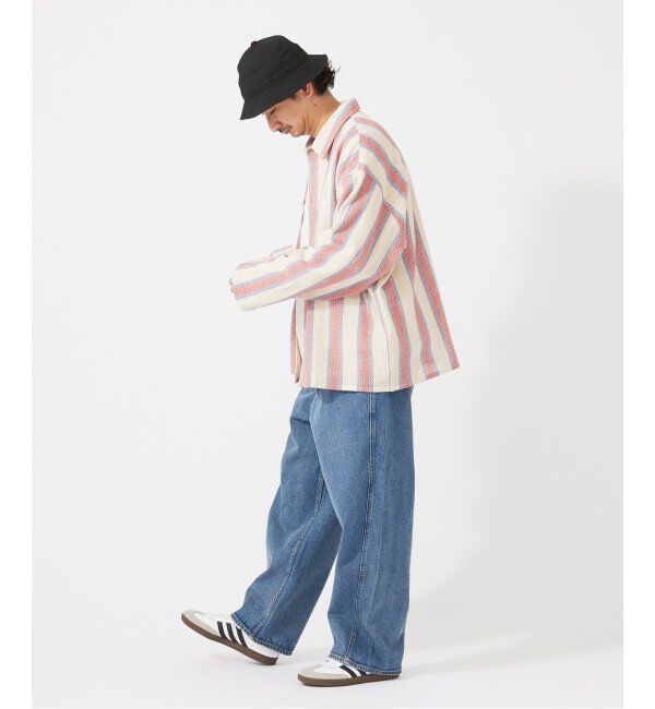 JOURNAL STANDARD relume「INDIA COTTON クロシェシャツ」|シャツ・ブラウス|