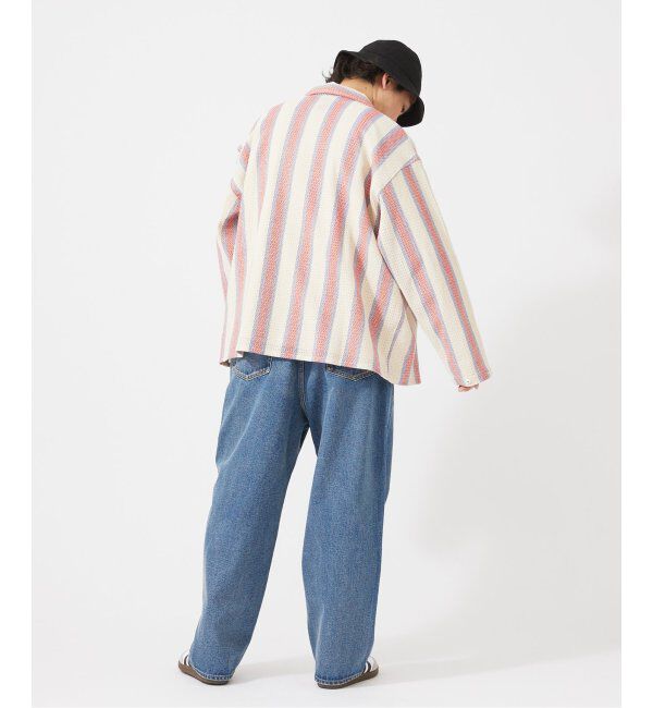 JOURNAL STANDARD relume「INDIA COTTON クロシェシャツ」|シャツ・ブラウス|