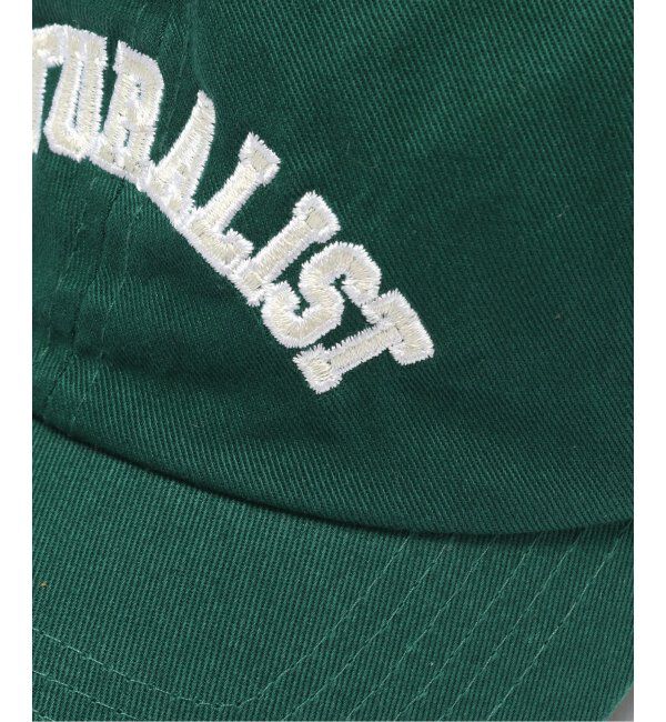 JOURNAL STANDARD「Museum Of Peace & Quiet NATURALIST DAD HAT」|キャップ・キャスケット|