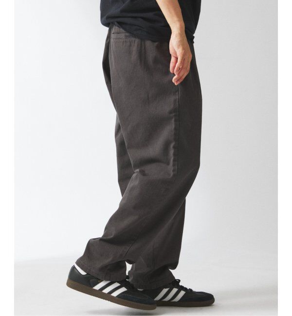 JOURNAL STANDARD relume「GRAMICCI / グラミチ 別注 ガーメントダイ グラミチパンツ」|チノ|