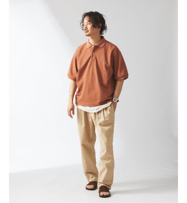 JOURNAL STANDARD relume「GRAMICCI / グラミチ 別注 ガーメントダイ グラミチパンツ」|チノ|