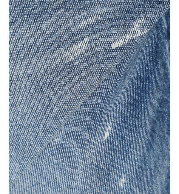 JOURNAL STANDARD relume「LEVI&rsquo;S(R)/リーバイス(R) 別注 501(R) Selvedge Paint Splatters L28」|デニム|