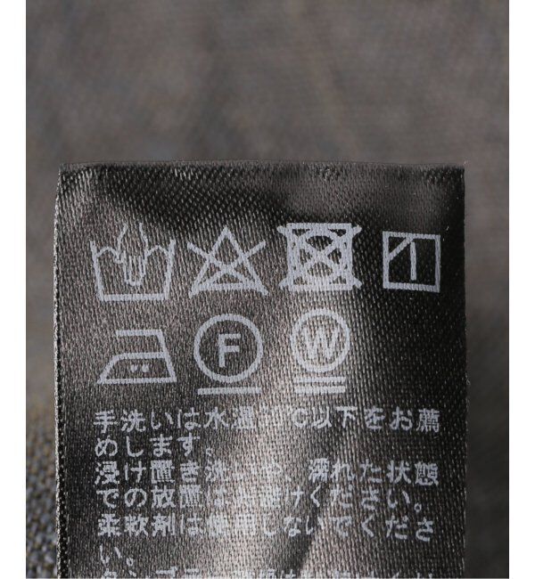 JOURNAL STANDARD relume「《追加》手洗い可 / No.14フレンチリネンポンチョプルオーバー」|シャツ・ブラウス|