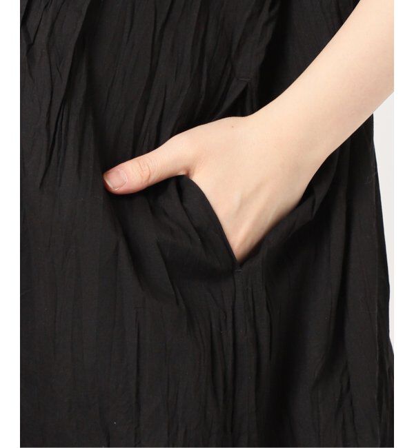 JOURNAL STANDARD relume「コットンボイルクリンクルタックカフタンワンピース」|ワンピース|