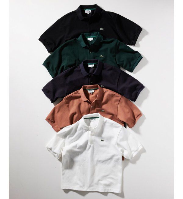 JOURNAL STANDARD relume「LACOSTE / ラコステ 別注 ポロシャツ」|ポロシャツ|