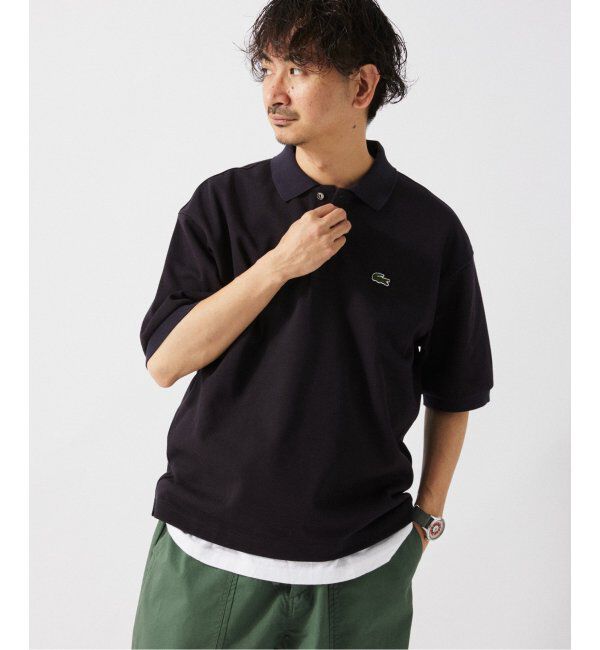 JOURNAL STANDARD relume「LACOSTE / ラコステ 別注 ポロシャツ」|ポロシャツ|