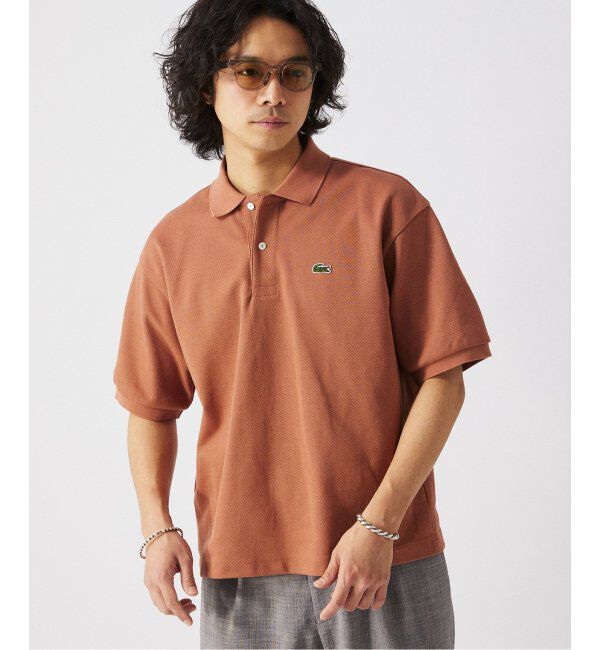 JOURNAL STANDARD relume「LACOSTE / ラコステ 別注 ポロシャツ」|ポロシャツ|
