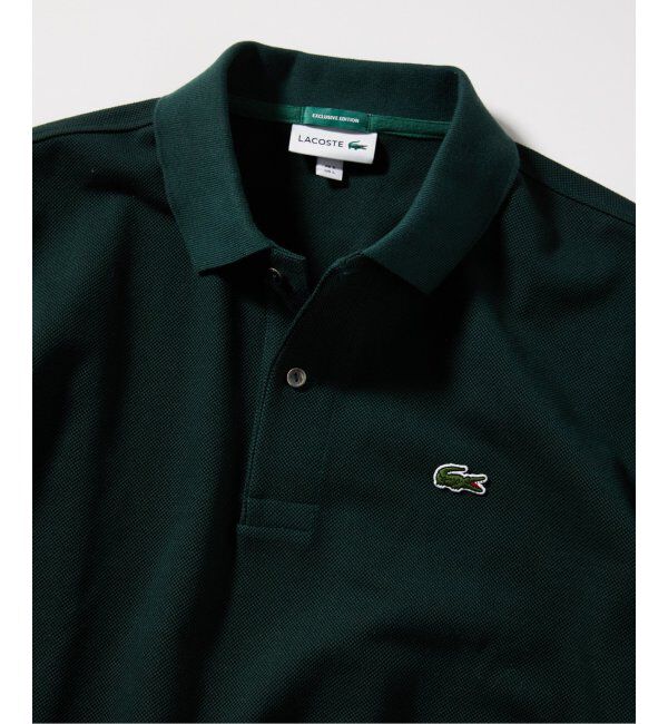 JOURNAL STANDARD relume「LACOSTE / ラコステ 別注 ポロシャツ」|ポロシャツ|