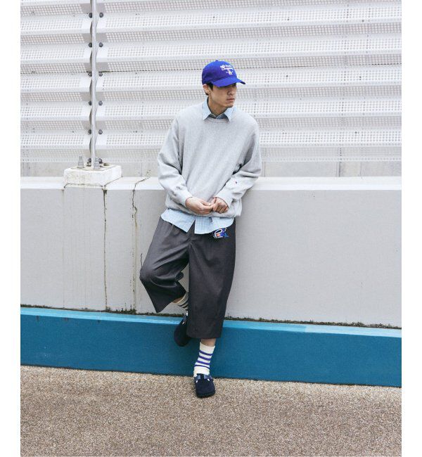 JOURNAL STANDARD「TR モダン スリー クォーター パンツ」|スラックス|