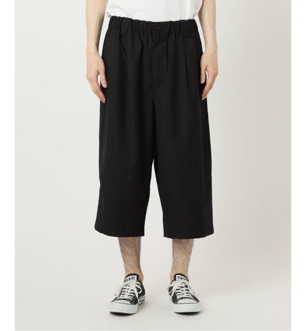 JOURNAL STANDARD「TR モダン スリー クォーター パンツ」|スラックス|