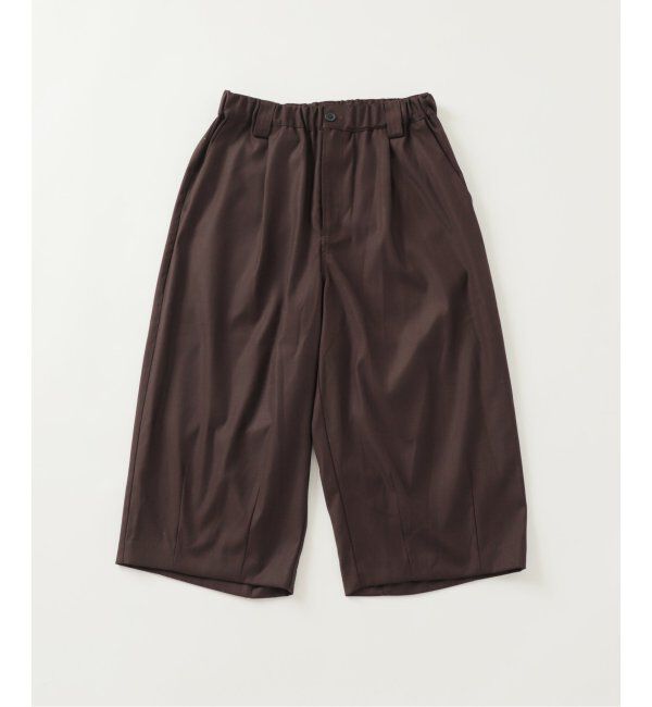 JOURNAL STANDARD「TR モダン スリー クォーター パンツ」|スラックス|