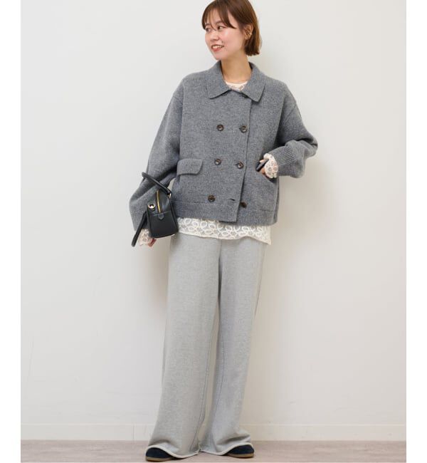 JOURNAL STANDARD relume「《追加9》ワイドスウェットパンツ」|その他|