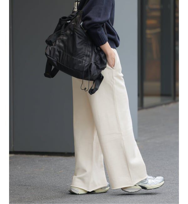 JOURNAL STANDARD relume「《追加9》ワイドスウェットパンツ」|その他|