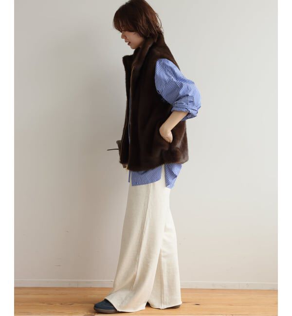 JOURNAL STANDARD relume「《追加9》ワイドスウェットパンツ」|その他|