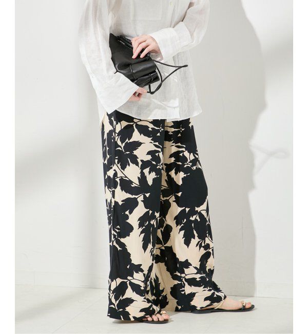 journal standard L'essage「《別注》【LUSANA / ルサーナ】CICI PANTS：パンツ」|その他|